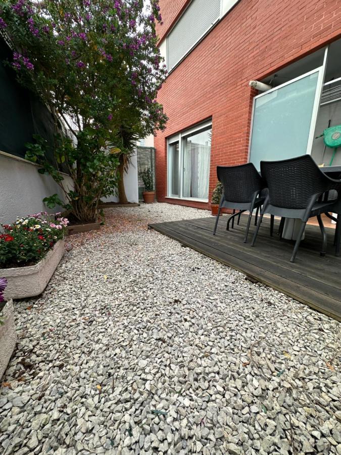 Apartamento Con Jardin En Liencres Exterior photo